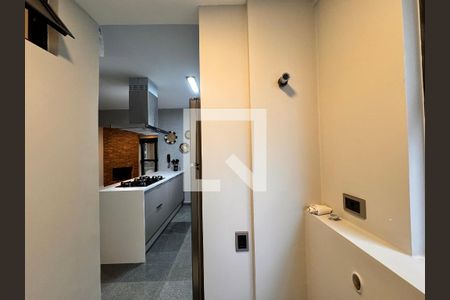 Apartamento para alugar com 98m², 1 quarto e 1 vagaLavanderia