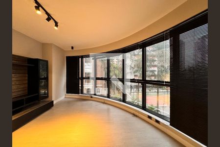 Apartamento para alugar com 98m², 1 quarto e 1 vagaSala de TV