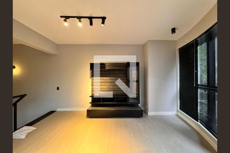 Apartamento para alugar com 98m², 1 quarto e 1 vagaSala de TV