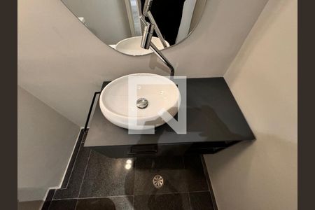 Apartamento para alugar com 98m², 1 quarto e 1 vagaLavabo