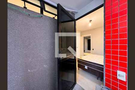 Apartamento para alugar com 98m², 1 quarto e 1 vagaSacada