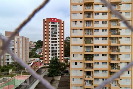 Vista da Varanda de apartamento para alugar com 2 quartos, 75m² em Jardim Monte Kemel, São Paulo