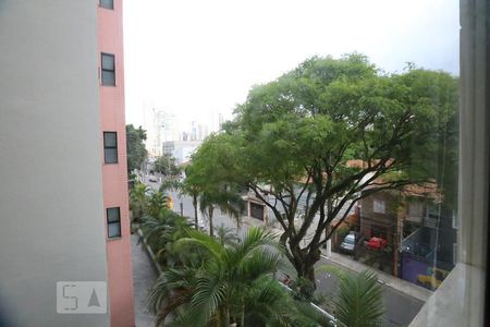 Vista de apartamento à venda com 1 quarto, 39m² em Vila Olímpia, São Paulo