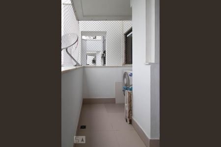 Varanda de apartamento para alugar com 2 quartos, 65m² em Barra da Tijuca, Rio de Janeiro