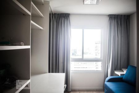 Sala/Quarto de kitnet/studio para alugar com 1 quarto, 16m² em Bela Vista, São Paulo