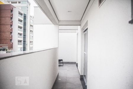 Studio para alugar com 16m², 1 quarto e sem vaga Studio para alugar com 16m², 1 quarto e sem vagaLavanderia