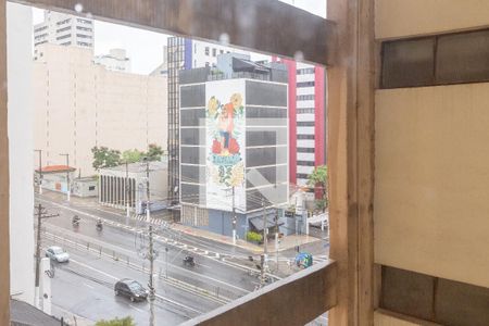 Vista do Quarto de apartamento à venda com 1 quarto, 47m² em Água Branca, São Paulo