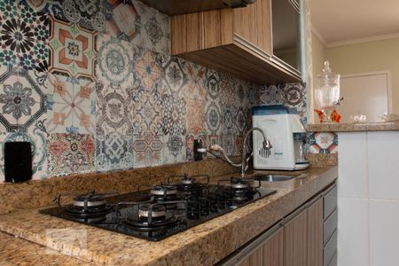 Apartamento para alugar com 63m², 3 quartos e 1 vagaCozinha