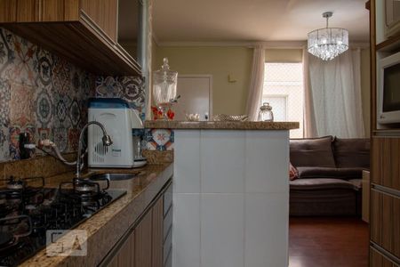 Apartamento para alugar com 63m², 3 quartos e 1 vagaCozinha