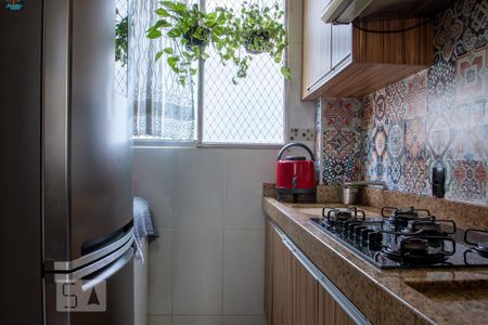 Apartamento para alugar com 63m², 3 quartos e 1 vagaCozinha