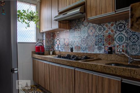 Apartamento para alugar com 63m², 3 quartos e 1 vagaCozinha