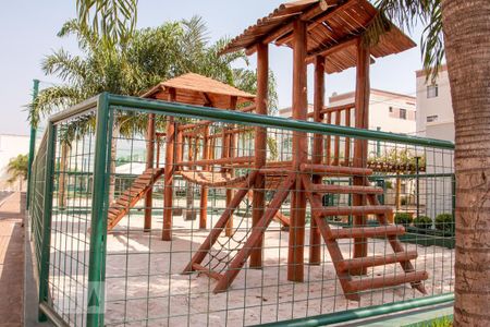 Apartamento para alugar com 63m², 3 quartos e 1 vagaPlayground