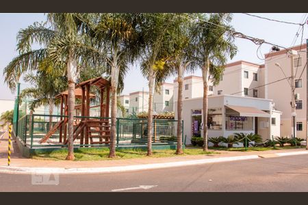 Apartamento para alugar com 63m², 3 quartos e 1 vagaFachada