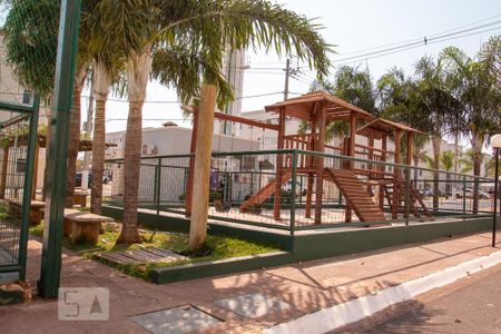 Apartamento para alugar com 63m², 3 quartos e 1 vagaPlayground