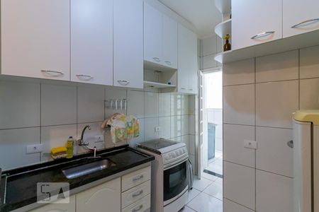 Apartamento para alugar com 45m², 1 quarto e sem vaga Apartamento para alugar com 45m², 1 quarto e sem vagaCozinha