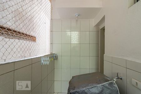 Apartamento para alugar com 45m², 1 quarto e sem vaga Apartamento para alugar com 45m², 1 quarto e sem vagaÁrea de Serviço