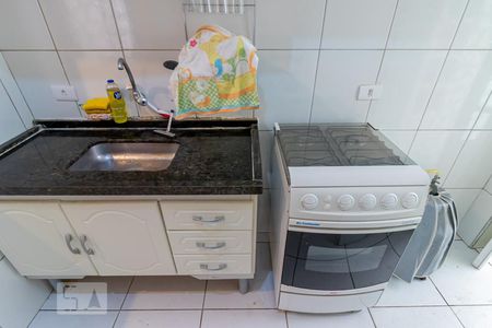 Apartamento para alugar com 45m², 1 quarto e sem vaga Apartamento para alugar com 45m², 1 quarto e sem vagaCozinha