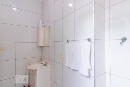 Apartamento para alugar com 45m², 1 quarto e sem vaga Apartamento para alugar com 45m², 1 quarto e sem vagaBanheiro