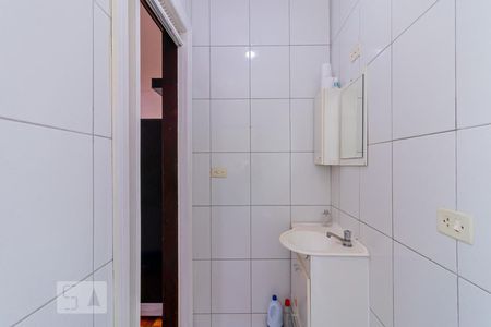 Apartamento para alugar com 45m², 1 quarto e sem vaga Apartamento para alugar com 45m², 1 quarto e sem vagaBanheiro