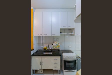 Apartamento para alugar com 45m², 1 quarto e sem vaga Apartamento para alugar com 45m², 1 quarto e sem vagaCozinha