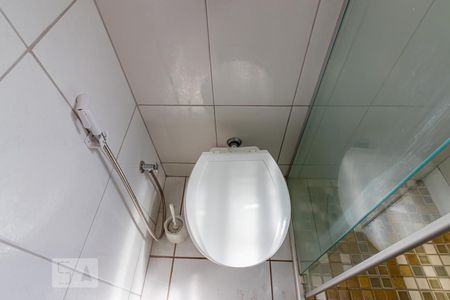 Apartamento para alugar com 45m², 1 quarto e sem vaga Apartamento para alugar com 45m², 1 quarto e sem vagaBanheiro