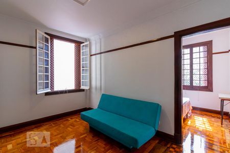 Sala  de apartamento para alugar com 1 quarto, 45m² em Liberdade, São Paulo