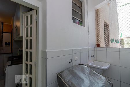 Apartamento para alugar com 45m², 1 quarto e sem vaga Apartamento para alugar com 45m², 1 quarto e sem vagaÁrea de Serviço