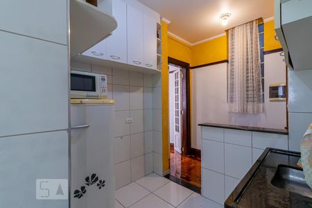 Apartamento para alugar com 45m², 1 quarto e sem vaga Apartamento para alugar com 45m², 1 quarto e sem vagaCozinha