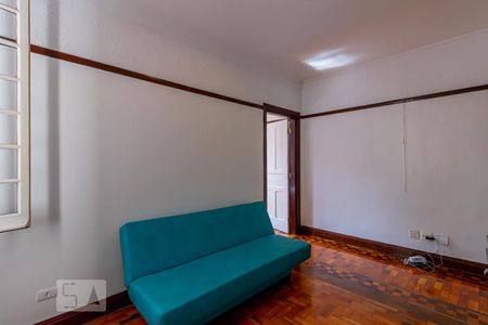 Sala  de apartamento para alugar com 1 quarto, 45m² em Liberdade, São Paulo