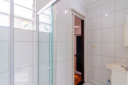 Apartamento para alugar com 45m², 1 quarto e sem vaga Apartamento para alugar com 45m², 1 quarto e sem vagaBanheiro