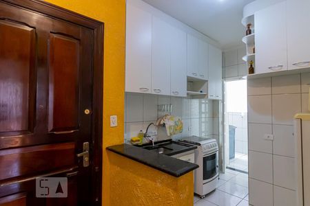 Apartamento para alugar com 45m², 1 quarto e sem vaga Apartamento para alugar com 45m², 1 quarto e sem vagaCozinha