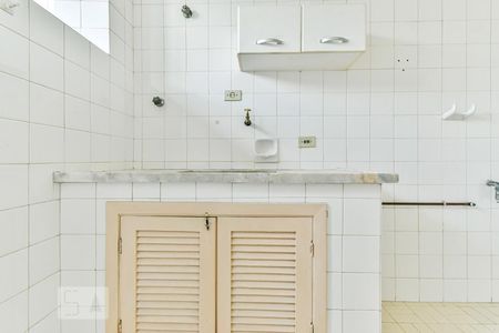 Studio para alugar com 30m², 1 quarto e sem vagaCozinha