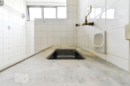 Studio para alugar com 30m², 1 quarto e sem vagaCozinha