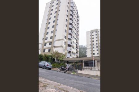 Apartamento à venda com 50m², 2 quartos e 1 vagaFachada