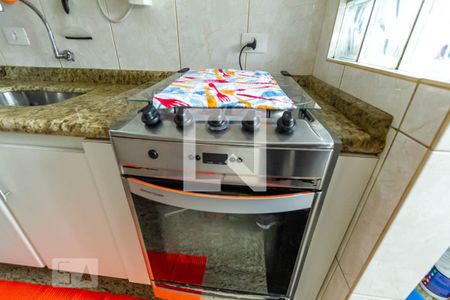 Apartamento à venda com 50m², 2 quartos e 1 vagaCozinha