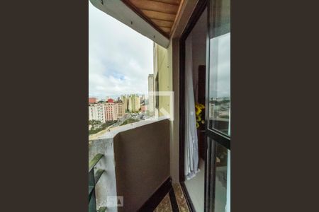 Varanda de apartamento à venda com 2 quartos, 50m² em Santa Terezinha, São Bernardo do Campo