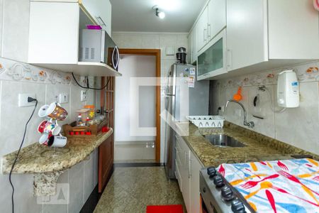 Apartamento à venda com 50m², 2 quartos e 1 vagaCozinha