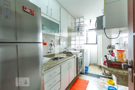 Apartamento à venda com 50m², 2 quartos e 1 vagaCozinha
