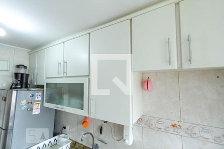 Apartamento à venda com 50m², 2 quartos e 1 vagaCozinha
