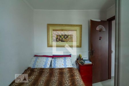 Apartamento à venda com 50m², 2 quartos e 1 vagaQuarto 2