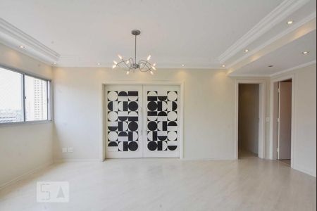 Sala 02 de apartamento à venda com 4 quartos, 170m² em Vila Cordeiro, São Paulo