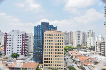 Vista de apartamento à venda com 4 quartos, 170m² em Vila Cordeiro, São Paulo