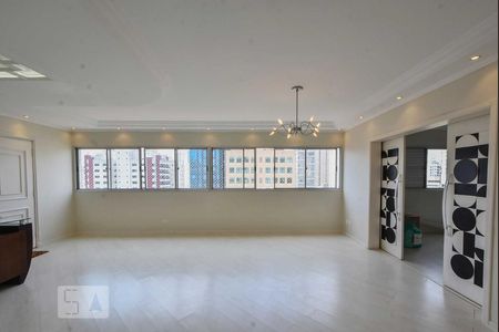 Sala 02 de apartamento para alugar com 4 quartos, 170m² em Vila Cordeiro, São Paulo