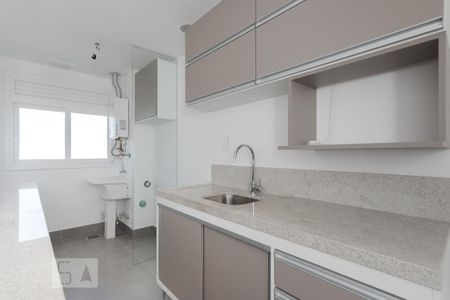 Apartamento à venda com 64m², 2 quartos e 1 vaga Apartamento à venda com 64m², 2 quartos e 1 vagaCozinha e Área de Serviço