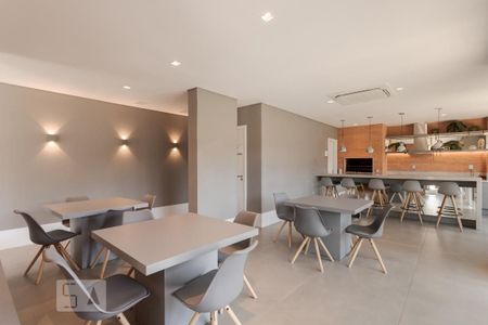 Apartamento à venda com 64m², 2 quartos e 1 vaga Apartamento à venda com 64m², 2 quartos e 1 vagaÁrea comum - Salão de festas