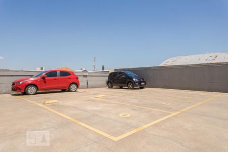 Apartamento à venda com 64m², 2 quartos e 1 vaga Apartamento à venda com 64m², 2 quartos e 1 vagaGaragem