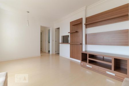 Salas de apartamento para alugar com 2 quartos, 67m² em Mansões Santo Antônio, Campinas