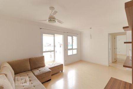 Salas de apartamento para alugar com 2 quartos, 67m² em Mansões Santo Antônio, Campinas