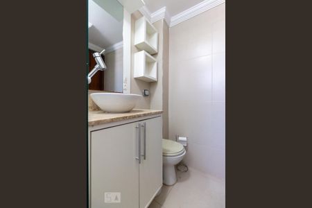 Apartamento para alugar com 30m², 1 quarto e 1 vaga Apartamento para alugar com 30m², 1 quarto e 1 vagaBanheiro