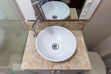 Pia de apartamento para alugar com 1 quarto, 30m² em Bela Vista, São Paulo